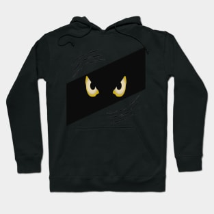 Eagle Eyes Claw Marks Hoodie